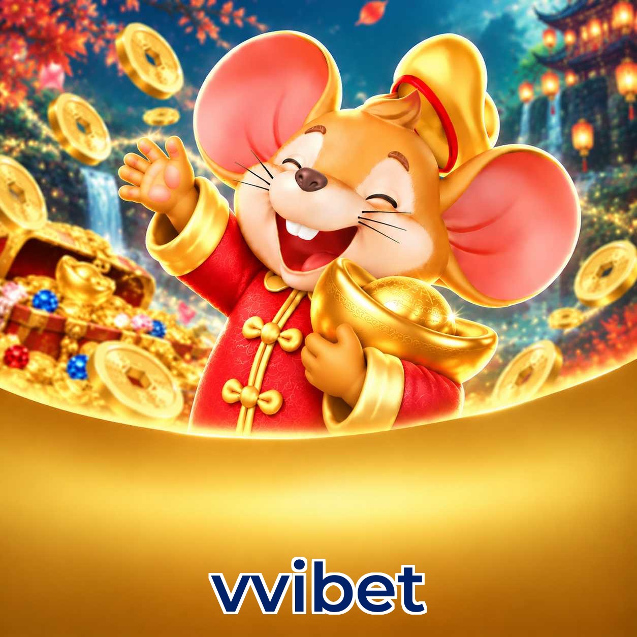 Programa VIP vvibet — 5 níveis de progressão automática