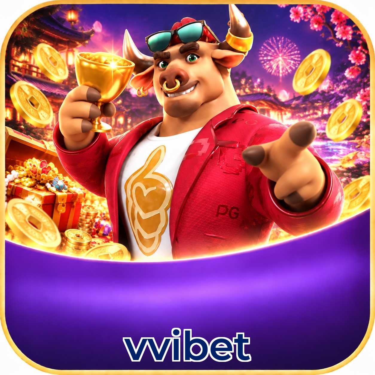 Bônus exclusivo do APK vvibet
