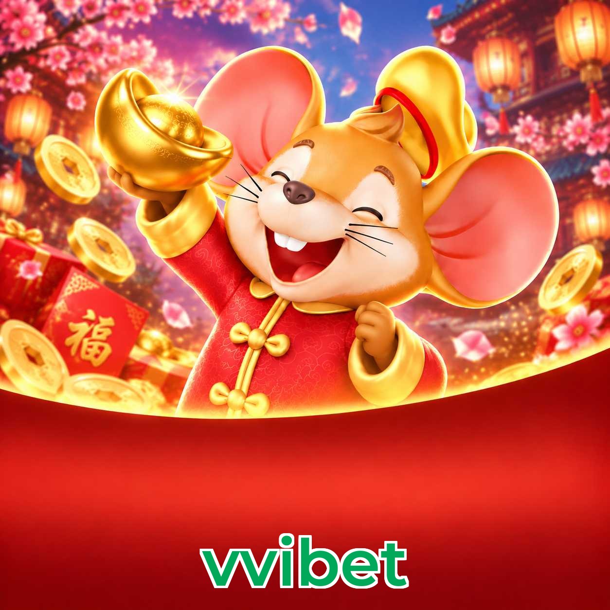 Comparação Fortune Tiger Ox e Rabbit na vvibet